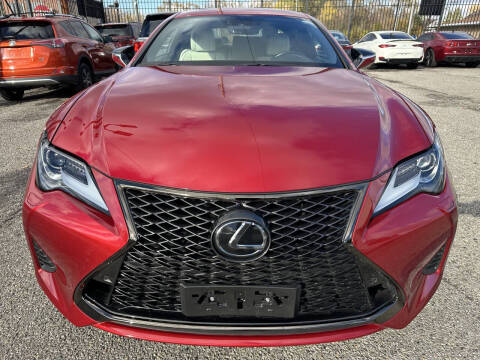 2019 Lexus RC 350 F SPORT