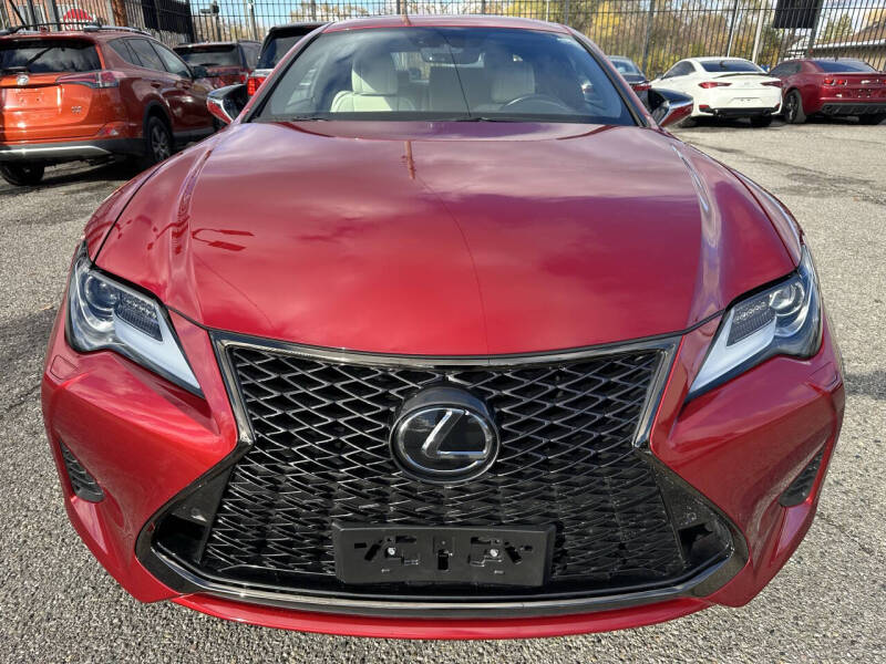 2019 Lexus RC 350 F SPORT