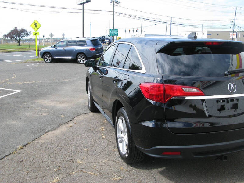 2015 Acura RDX w/Tech