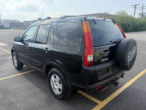 2003 Honda CR-V EX
