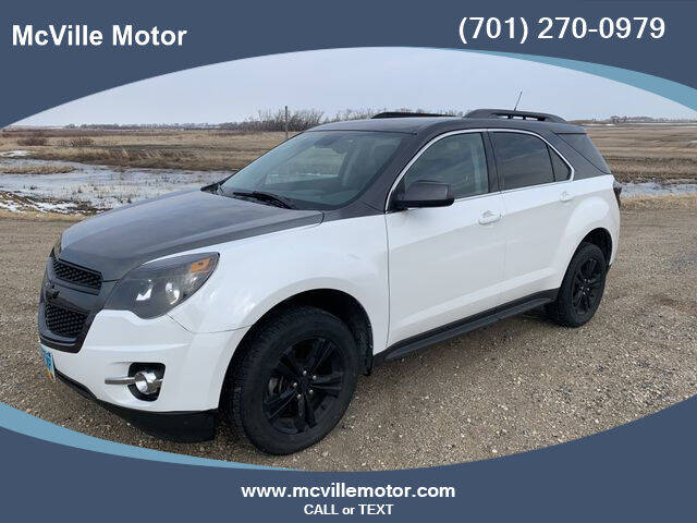 2013 Chevrolet Equinox LT