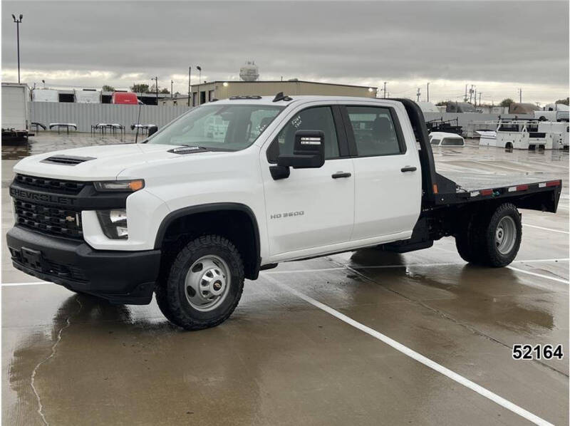 2023 Chevrolet Silverado 3500HD Work Truck's photo