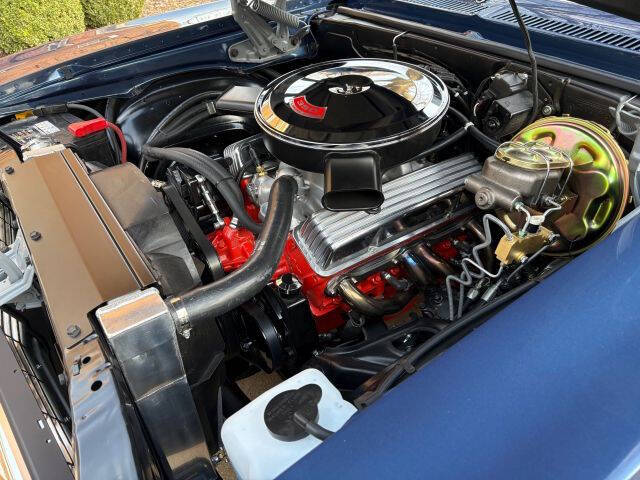 1969 Chevrolet Nova