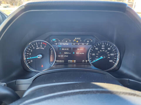 2020 Ford Expedition MAX XLT