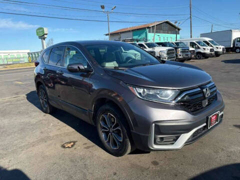2020 Honda CR-V EX