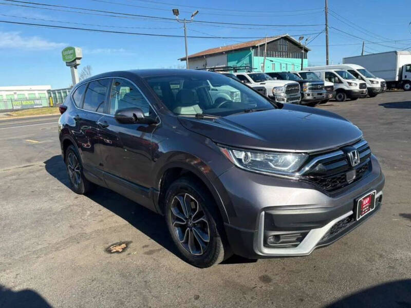 2020 Honda CR-V EX