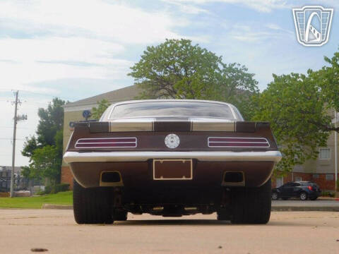 1969 Chevrolet Camaro