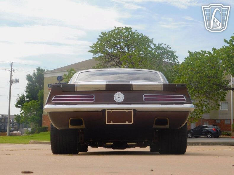 1969 Chevrolet Camaro