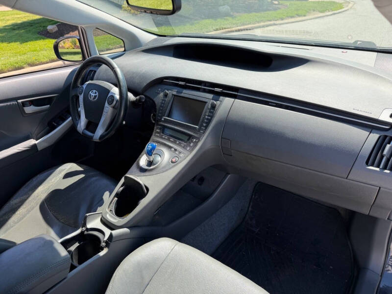 2010 Toyota Prius V