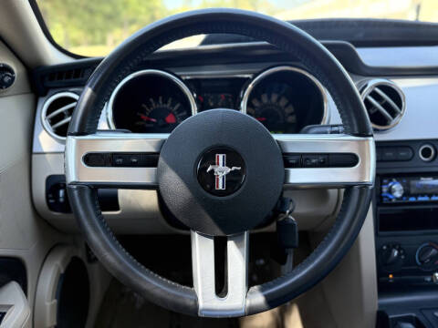 2007 Ford Mustang GT Deluxe