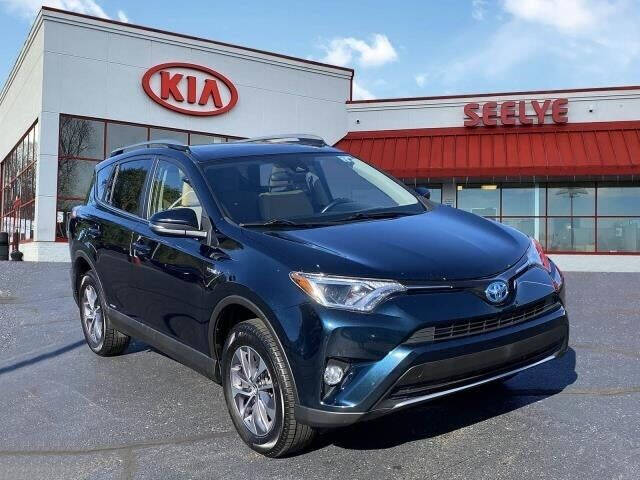 2018 Toyota RAV4 Hybrid
