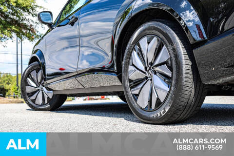 2023 Nissan Ariya Evolve+ e-4ORCE