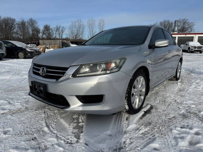 2014 Honda Accord LX