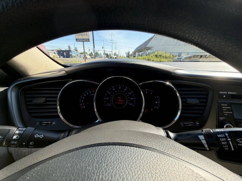 2013 Kia Optima LX