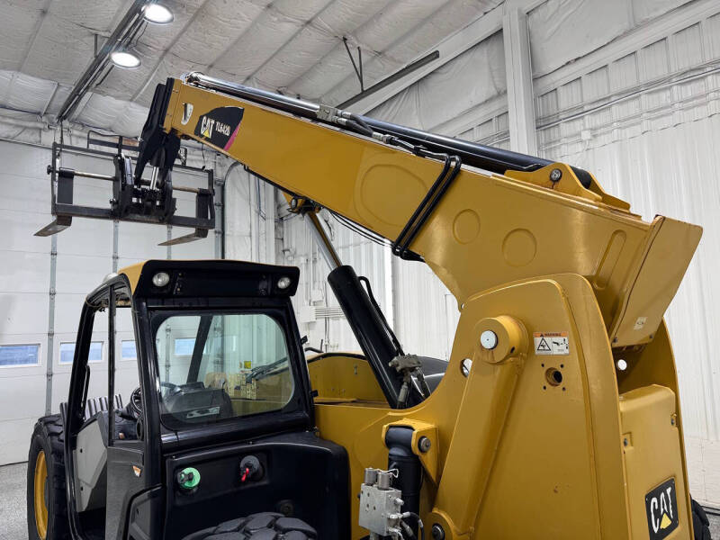 2016 Caterpillar TL642D