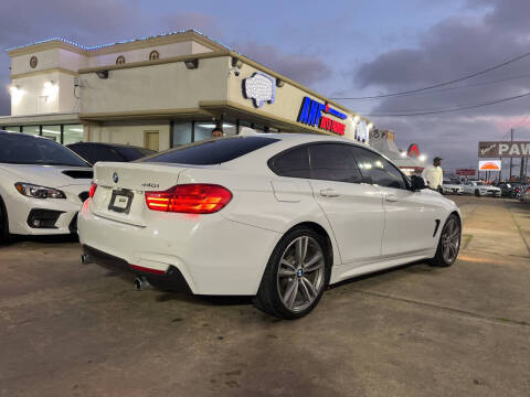 2017 BMW 4 Series 440i Gran Coupe