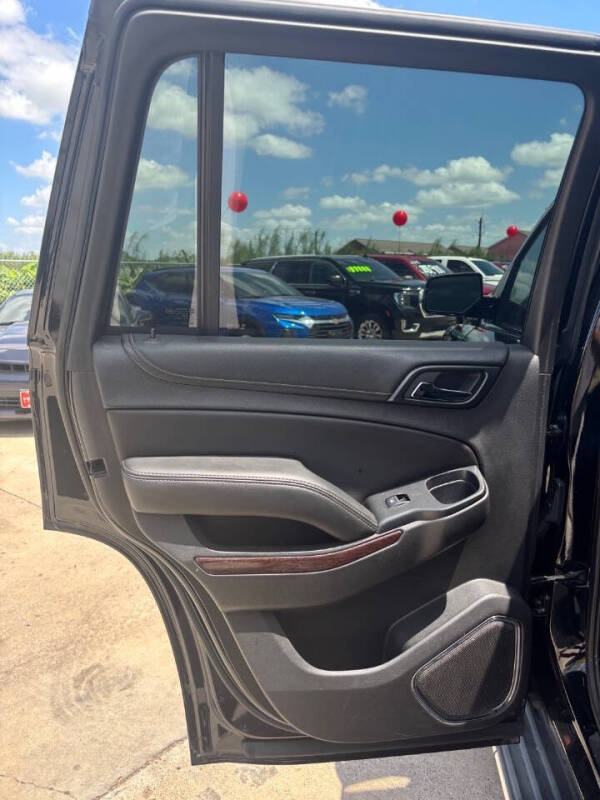2017 GMC Yukon SLT