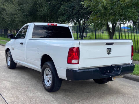 2016 RAM 1500 Tradesman