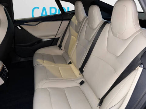 2020 Tesla Model S