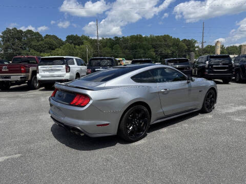 2020 Ford Mustang GT