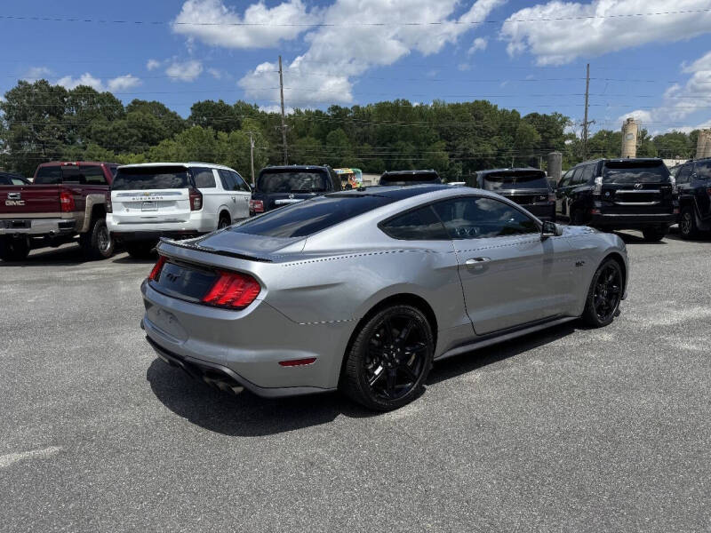 2020 Ford Mustang GT