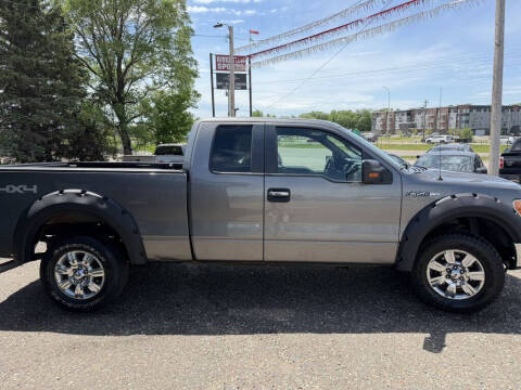 2012 Ford F-150