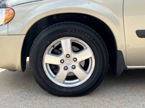2007 Dodge Caravan SXT