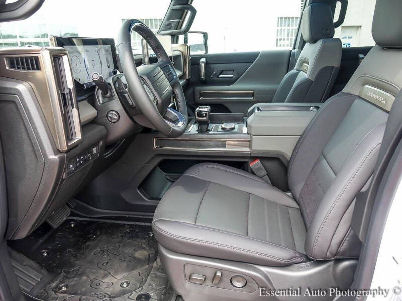 2025 GMC HUMMER EV 3X