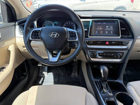 2019 Hyundai Sonata SE