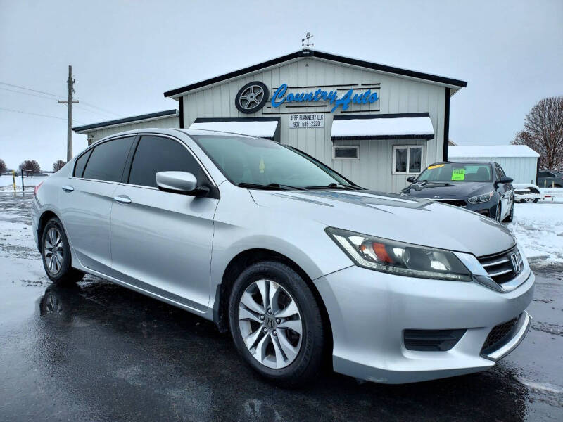 2014 Honda Accord LX