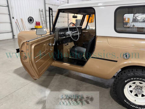 1967 International Scout