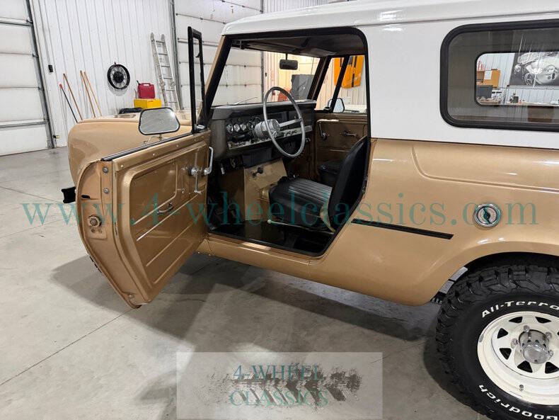 1967 International Scout