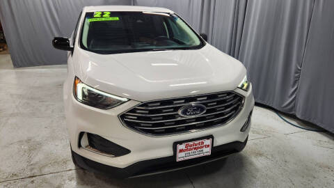 2022 Ford Edge SEL