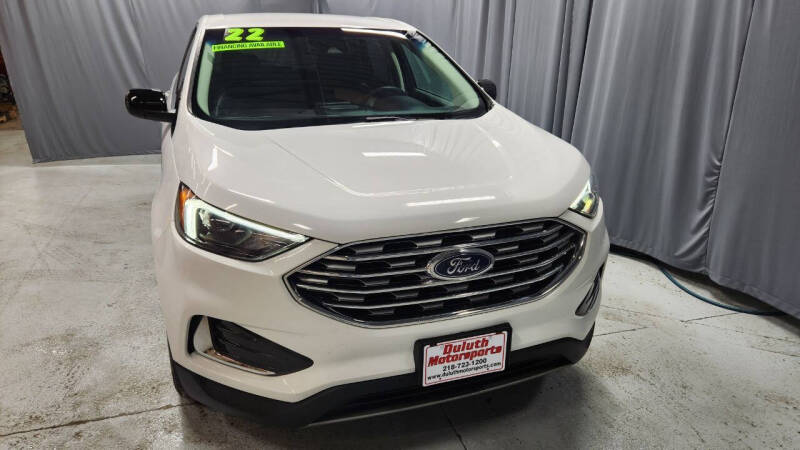 2022 Ford Edge SEL