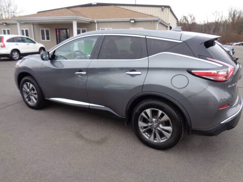 2018 Nissan Murano S