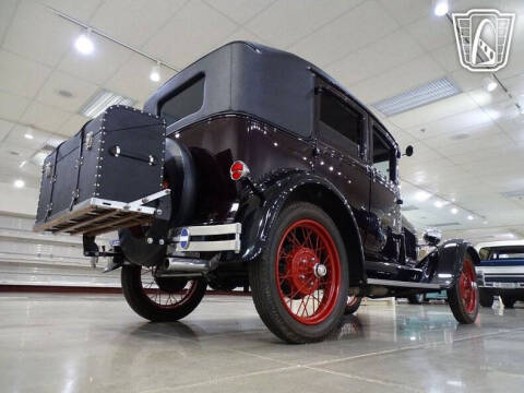 1929 Ford Model A