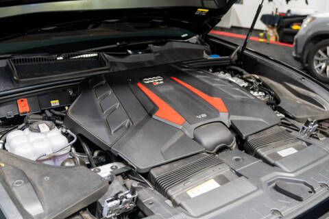 2024 Audi RS Q8 4.0T quattro