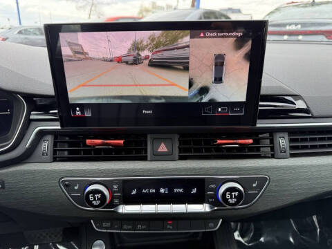 2023 Audi A4 quattro S line Prem Plus 45 TFSI