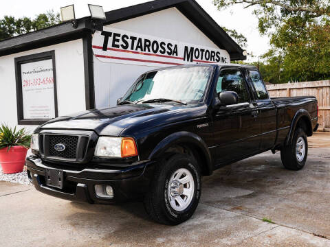 2005 Ford Ranger XLT