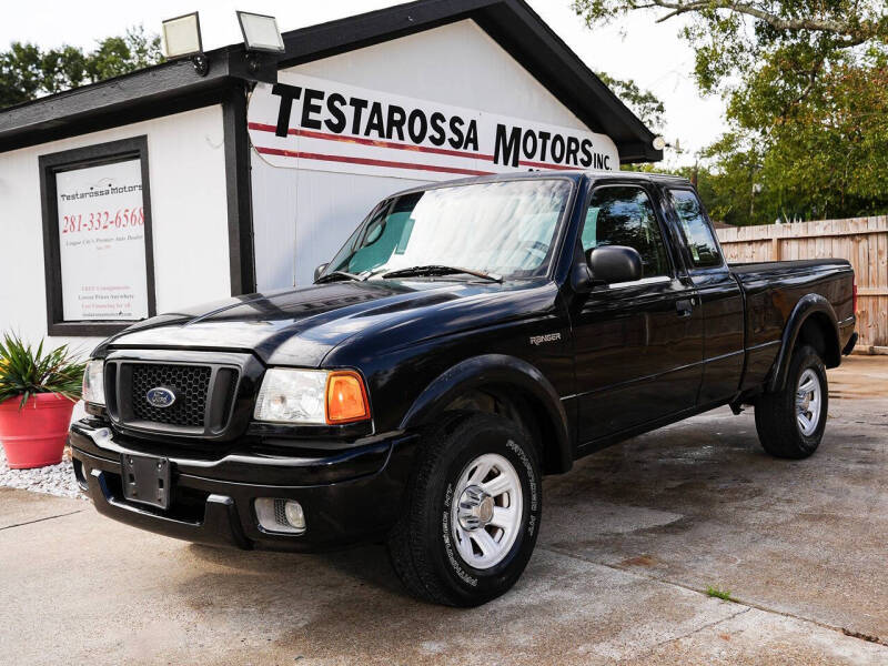 2005 Ford Ranger XLT