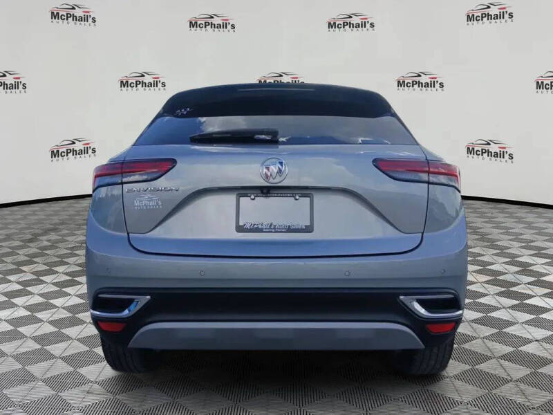 2023 Buick Envision Preferred