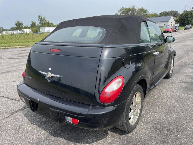 2007 Chrysler PT Cruiser for sale at Twin Cities Auctions in Elk River, MN