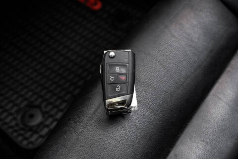 2016 Volkswagen Golf GTI Autobahn
