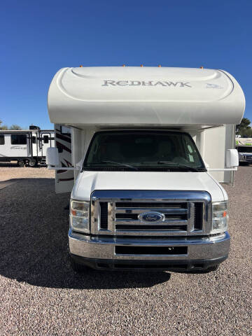 2013 Jayco Redhawk 26XS Class C RV