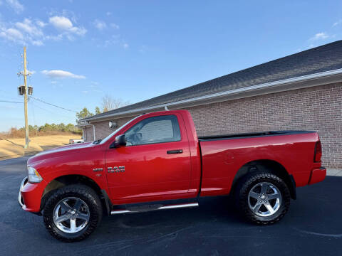 2014 RAM 1500