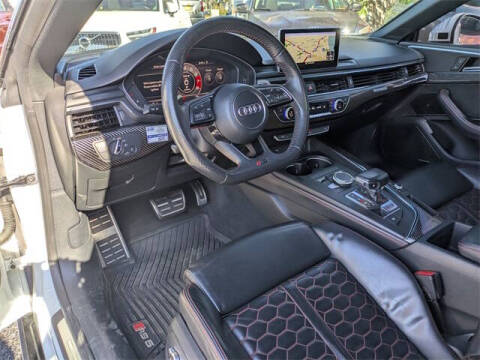 2018 Audi RS 5 2.9T quattro