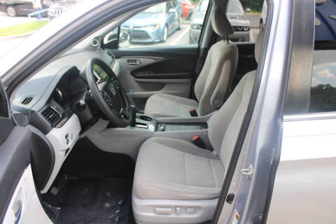 2016 Honda Pilot EX