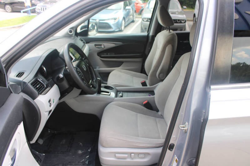 2016 Honda Pilot EX