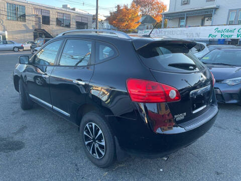 2014 Nissan Rogue Select S