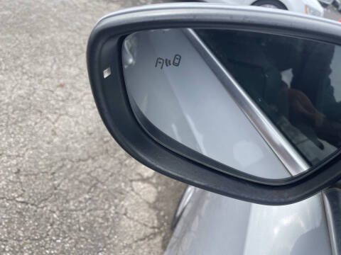 2015 Volkswagen Jetta GLI SE